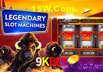 Provedores de Jogos 9Kbet