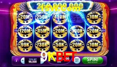 Especiais de Fim de Semana 9Kbet