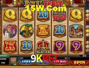 Benefícios da Conta 9Kbet