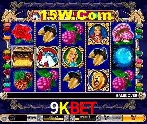 Recursos de Bônus 9Kbet