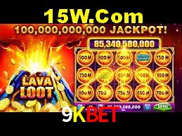 Mesa de Blackjack 9Kbet