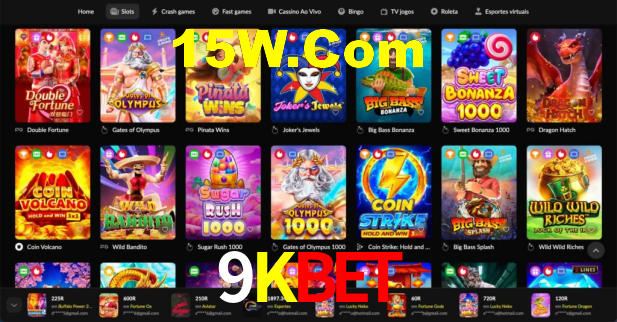 Bônus Generosos e Exclusivos no 9Kbet para Você!
